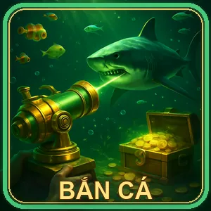 Game bắn cá dưới đáy biển