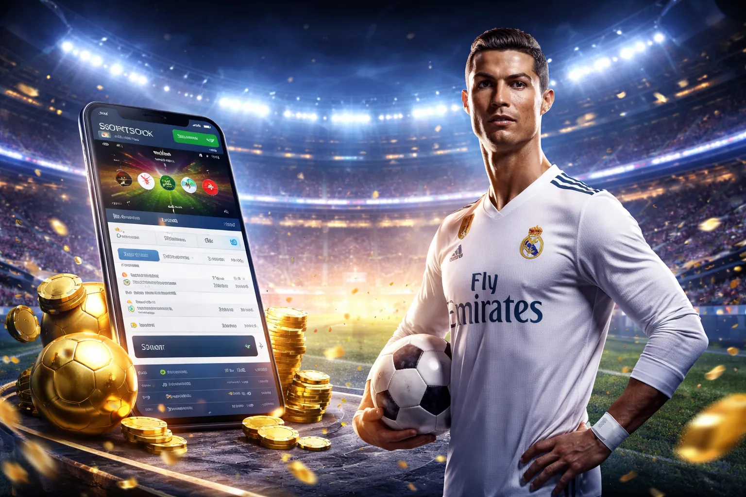 Người dùng tận hưởng ứng dụng 4466club